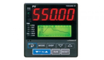 横河UP550高性能程序调节器