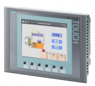 西门子SIMATIC HMI KTP600 基本色