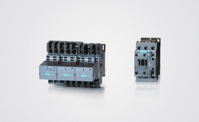 西门子用于开关电机的接触器