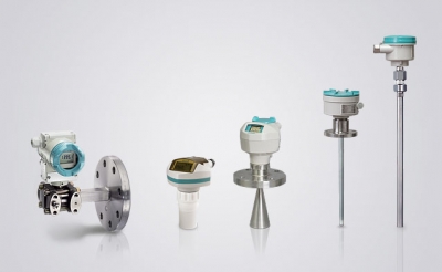 西门子连续物位测量