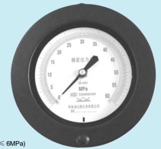 布莱迪精密压力表YB-160