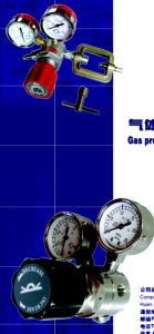 布莱迪气体减压器