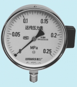 布莱迪电阻远转压力表