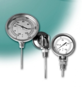 布莱迪双金属温度计