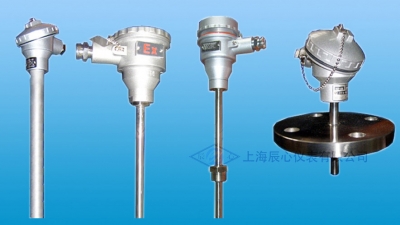 上海辰心保护管型热电偶