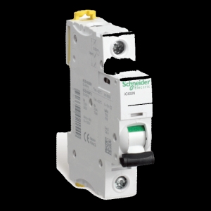 施耐德微型断路器IC65N