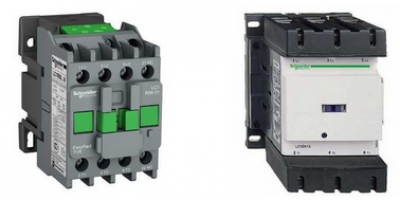 施耐德交流接触器